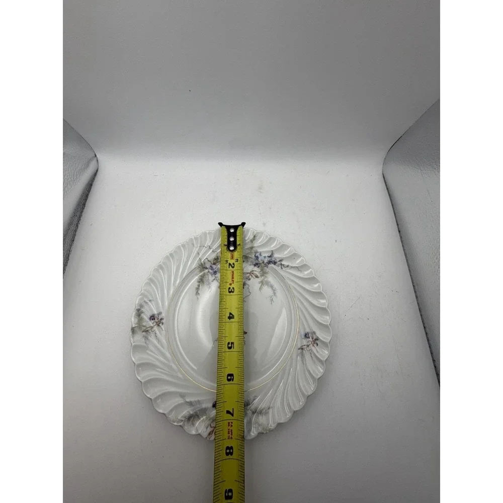 Haviland Limoges Orsay Floral Luncheon Salad‎ Plate 8